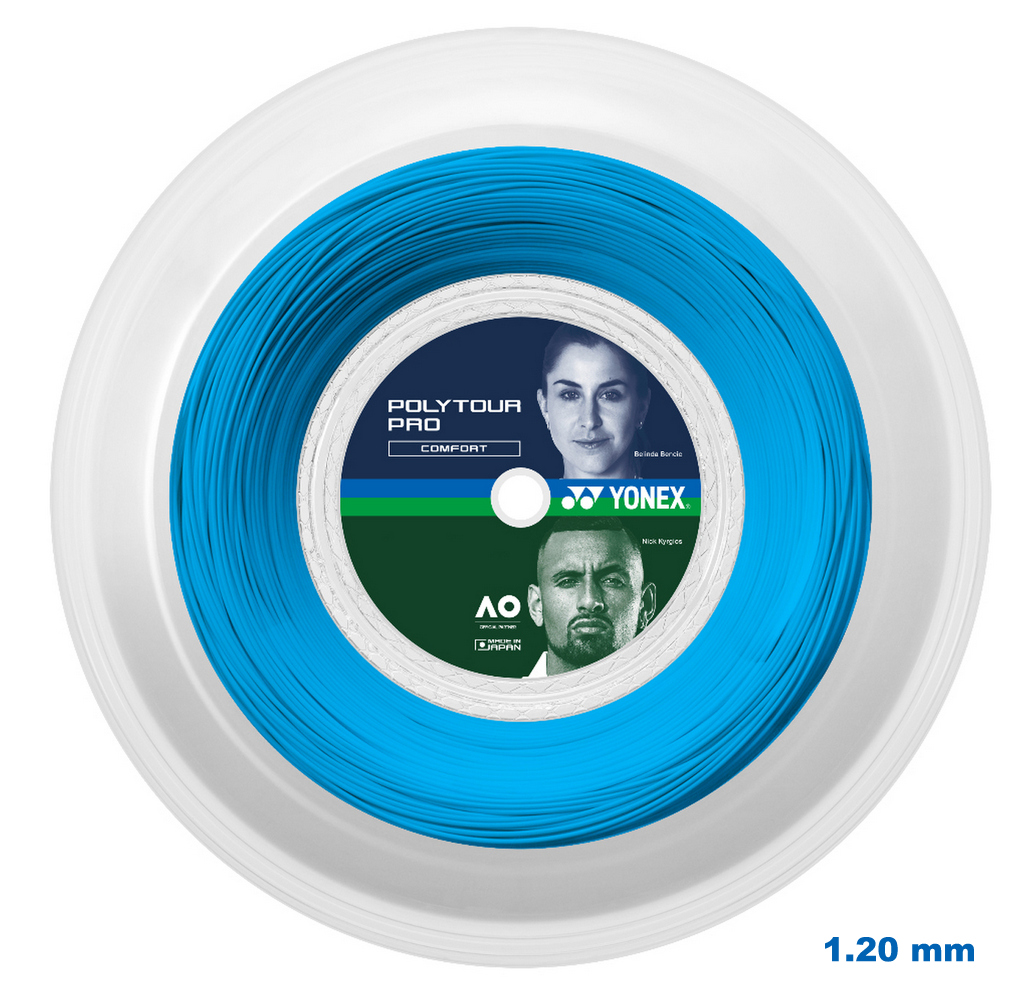 PolyTour PRO 120 - Blue (200m Coil)
