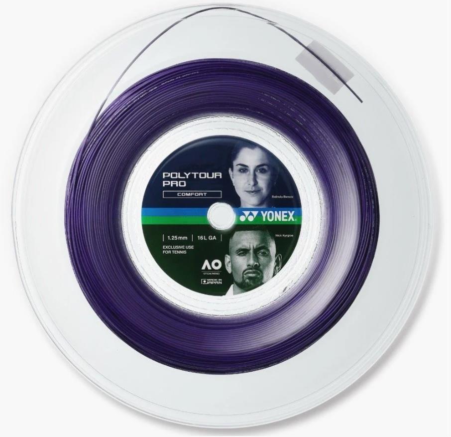 PolyTour PRO 125 - Purple (200m Coil)