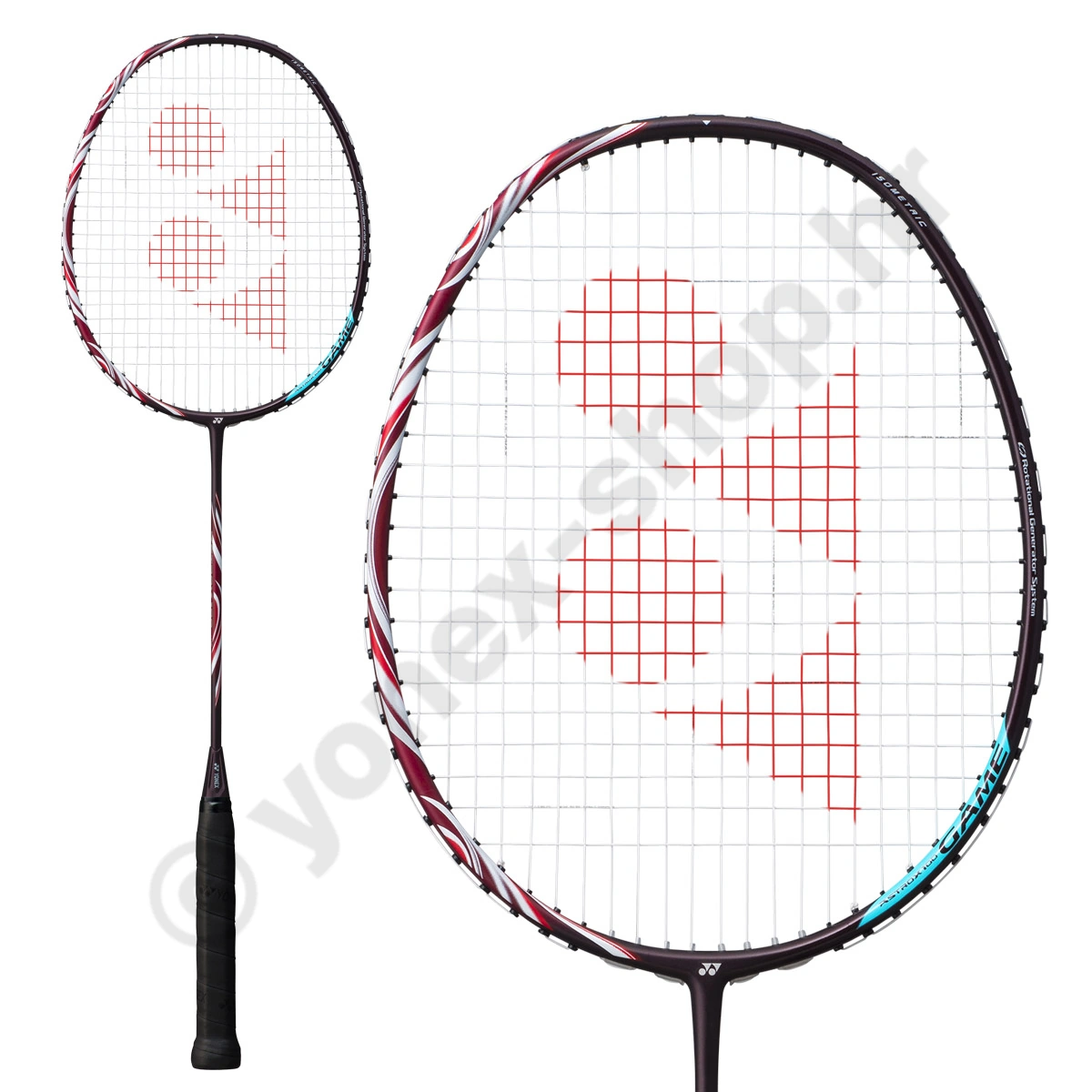ASTROX 100 Game