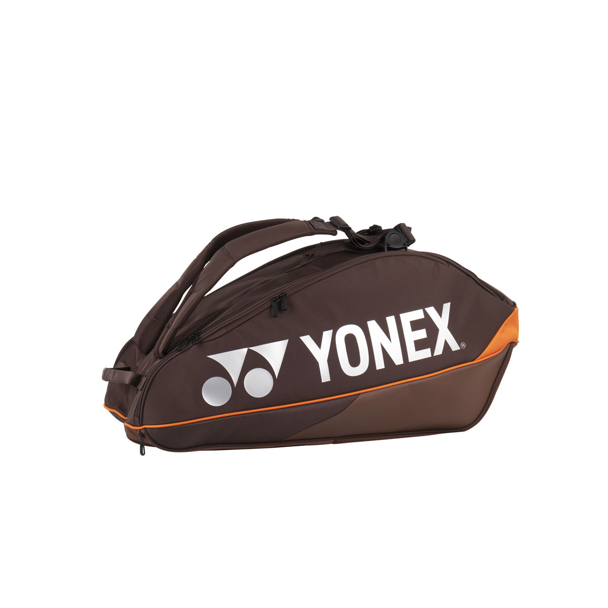 PRO RACKET BAG (do 6 reketa) - Espresso smeđa