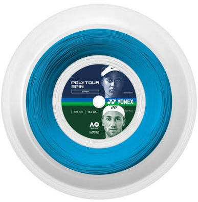 PolyTour SPIN 125 - Blue (200m Coil)
