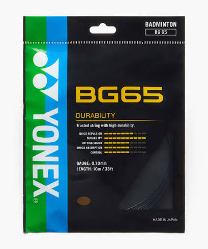 BG 65 - Crna (10m Set)
