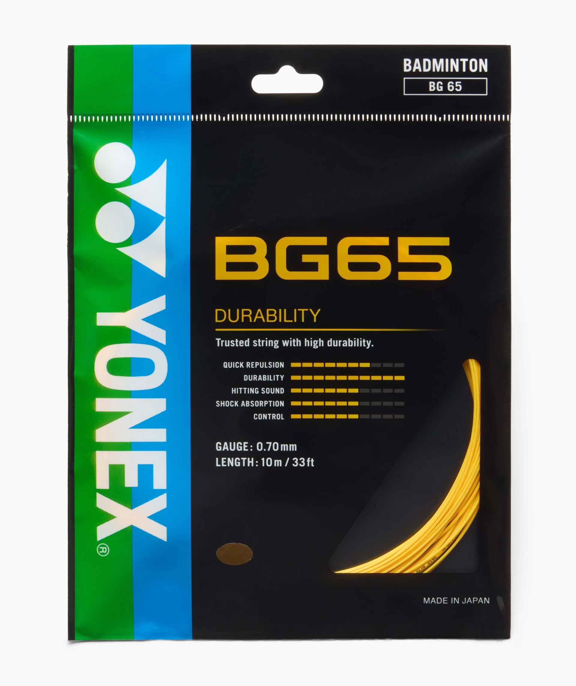 BG 65 - Narančasta (10m Set)